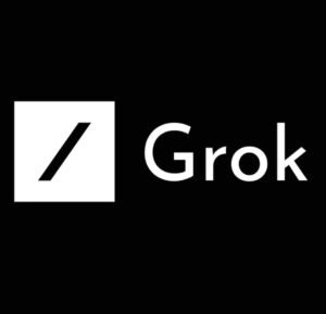 Logo Grok