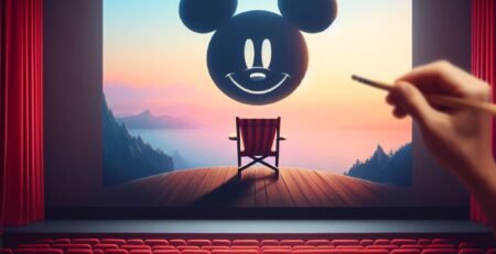 Mickey, dos estudios Disney Pixar