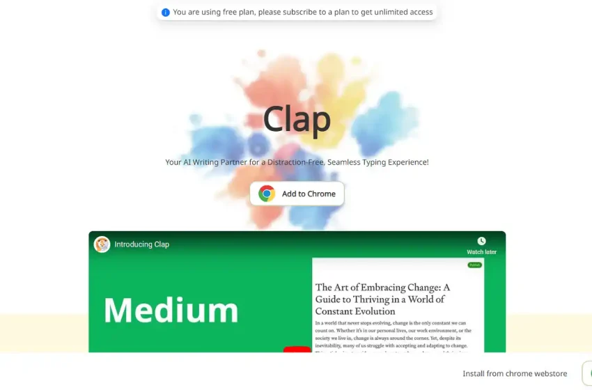 Clap