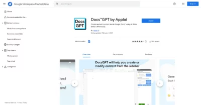Docs GPT by Applai