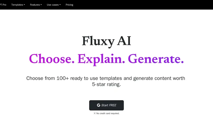  Fluxy