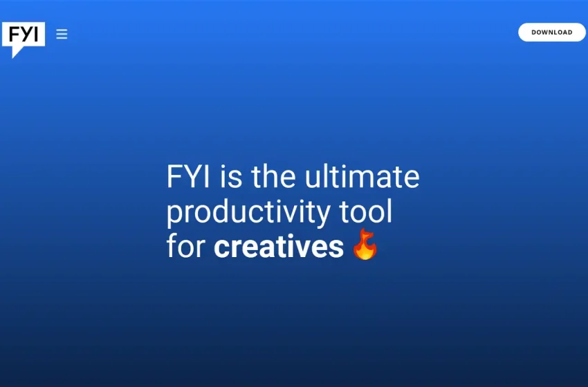 FYI