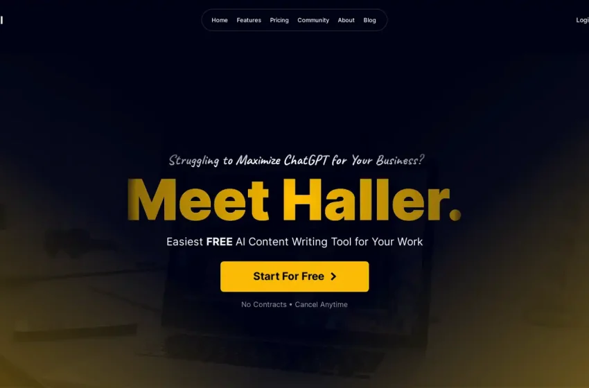 Haller