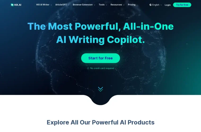 Hix AI