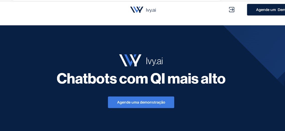 site da IA IvyQuantum