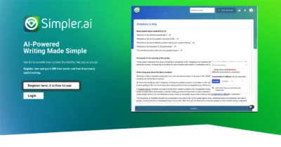  Simpler.ai