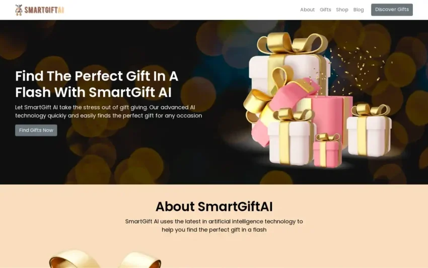  Smartgiftai