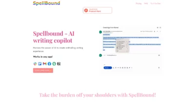 Spellbound