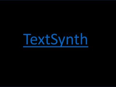 site textsynth
