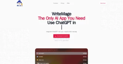 WriteMage