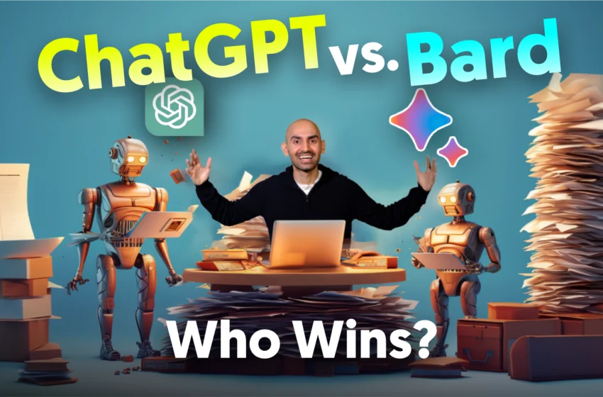  ChatGPT Versus Bard: Qual Produz Mais Conteúdo Duplicado?