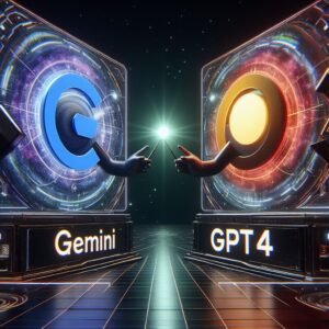 Ilustração feita por IA Gemini x GPT-4