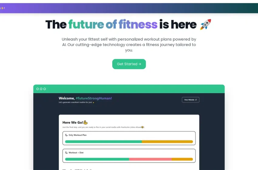  FitForge