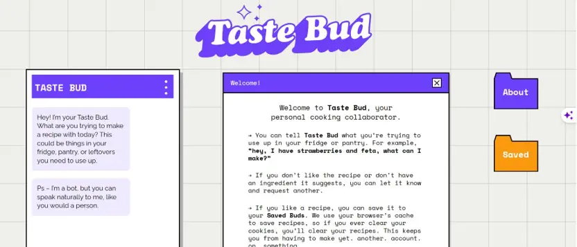  Taste Bud: Desperte Sua Criatividade Culinária