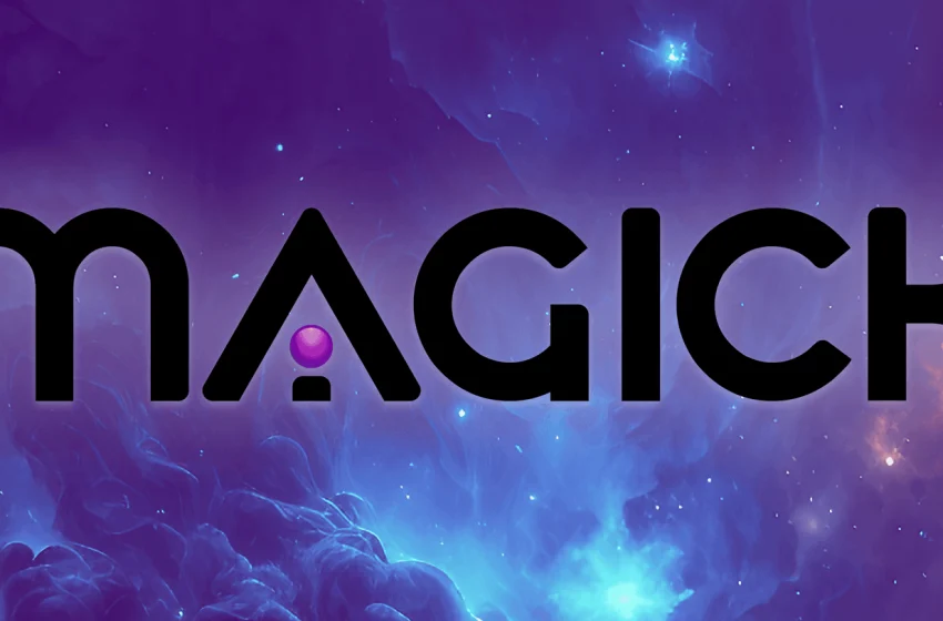  Magick.