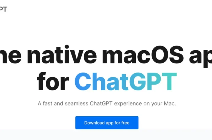  Swift GPT.app