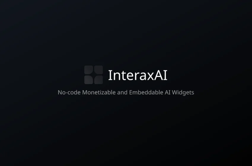  InteraxAI: 