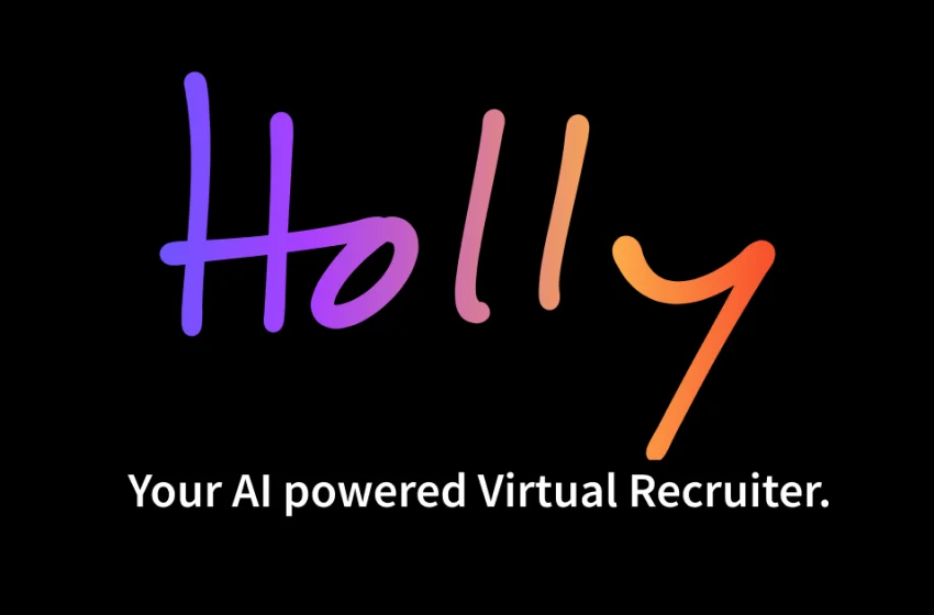 Hollyhires: O futuro da contratação automatizada de talentos.