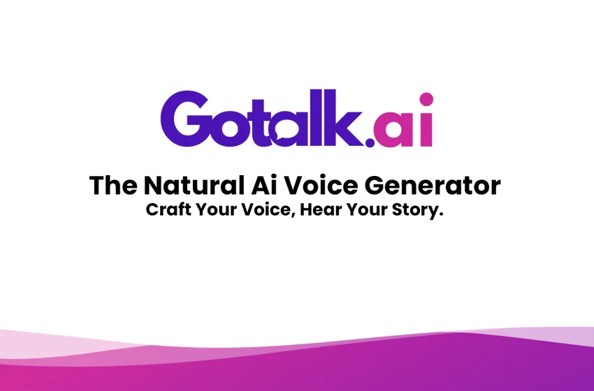  Gotalk.ai