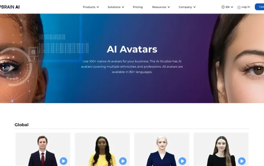  DeepBrain AI