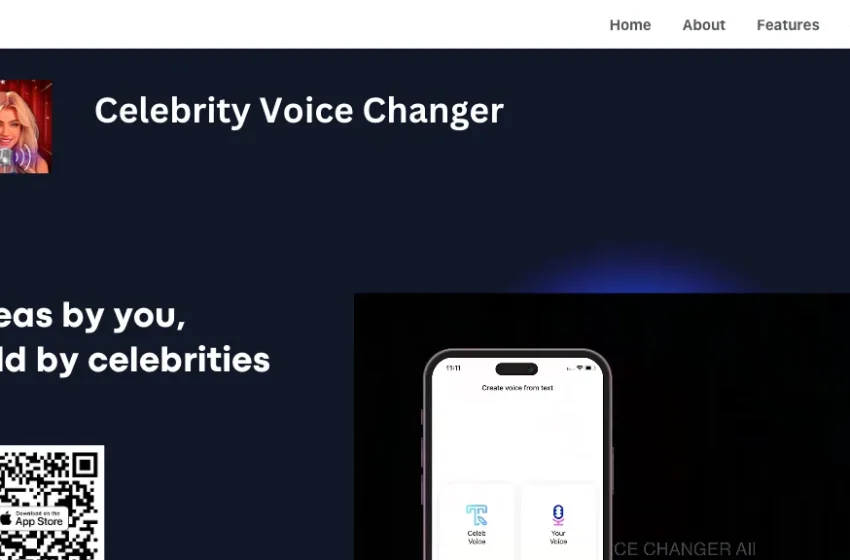  Celebrity Voice Changer AI: Transform Your Voice with the Latest AI Technology