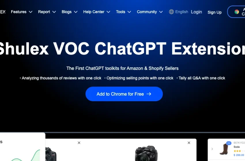 Shulex: ChatGPT for Amazon