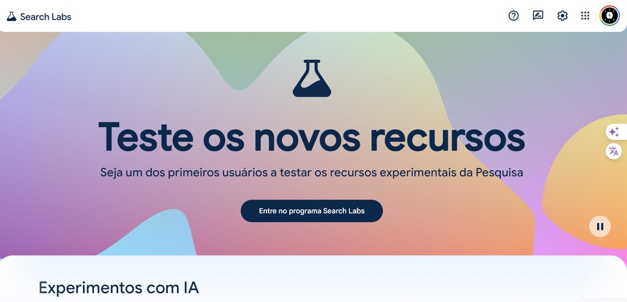 google labs website