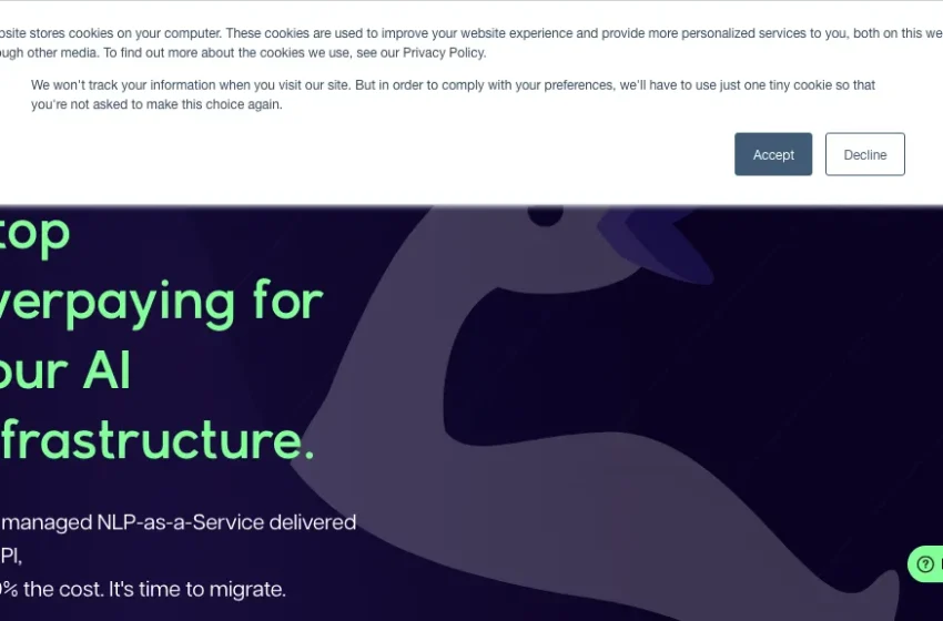 GooseAI: Uma ferramenta de IA revolucionária para processamento de linguagem natural
