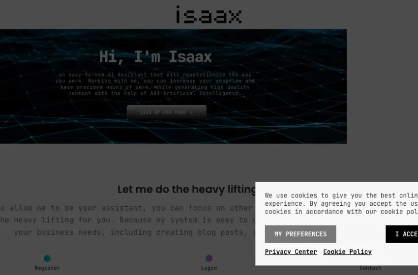  Isaax: