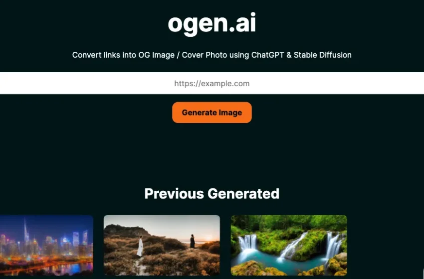  Ogen AI