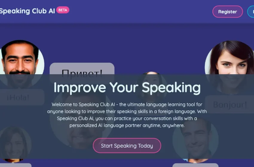  Speakingclubai