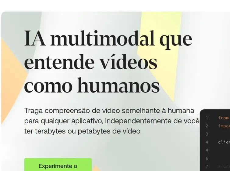  Twelve Labs: A Busca por Vídeo que Revoluciona o Mundo!