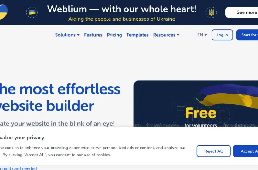  Weblium